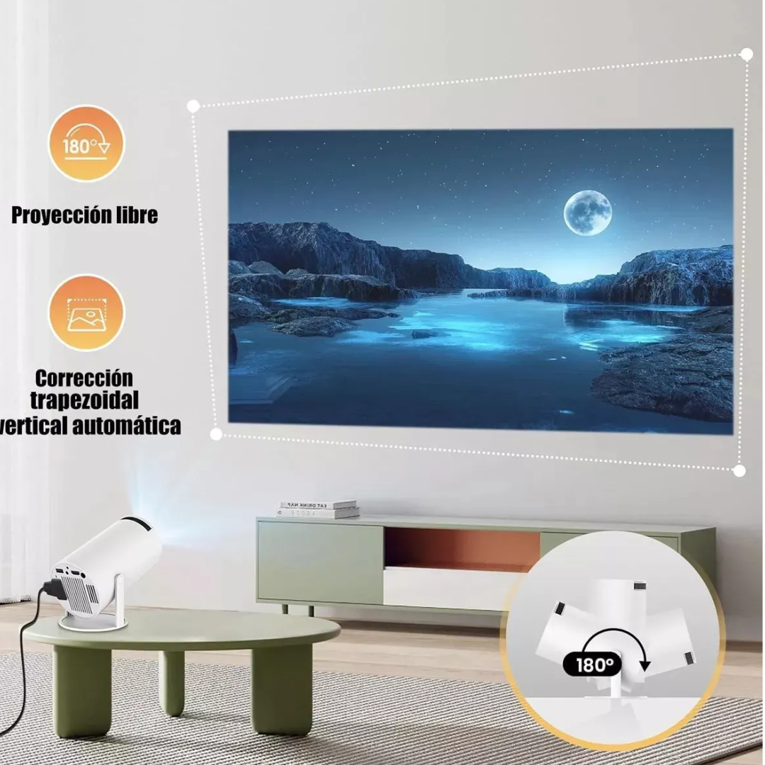 PROYECTOR HY 300 PRO